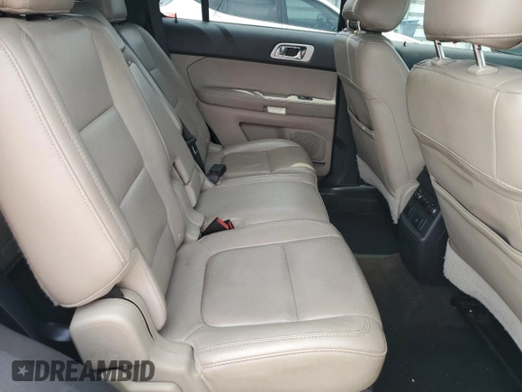 2013 Ford Explorer Limited z VIN 1FM5K7F87DGB36950, wystawiony jako Copart lot #59711255 z przebiegiem 118 740 mil mil oraz Czysty tytuł • Clean title. Historia ofert i sprzedaży dostępna na DreamBid. Obrazek 11.