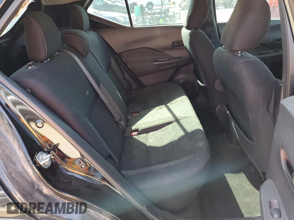 2019 Nissan Kicks S with VIN 3N1CP5CUXKL547273, listed as a Copart auction lot 51662585 with 3,240 mi miles and Non Repairable. Bid and sale history available at DreamBid. Image 10.