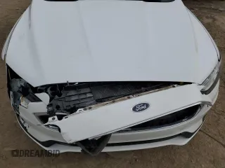 2020 Ford Fusion SE with VIN 3FA6P0HD3LR250467, listed as a Copart auction lot 43949205 with 50,592 mi miles and Salvage Title. Bid and sale history available at carsss.com. Image 13.