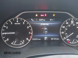 2016 Nissan Maxima SV with VIN 1N4AA6AP1GC403192, listed as a IAAI auction lot 41791112 with 153,633 mi miles and . Bid and sale history available at carsss.com. Image 14.
