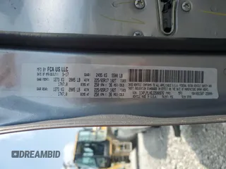 2018 Jeep Cherokee Latitude Plus z VIN 1C4PJMLX6JD500976, wystawiony jako Copart lot #64829185 z przebiegiem 62 491 mil mil oraz Szkoda całkowita • Salvage title. Historia ofert i sprzedaży dostępna na DreamBid. Obrazek 13.