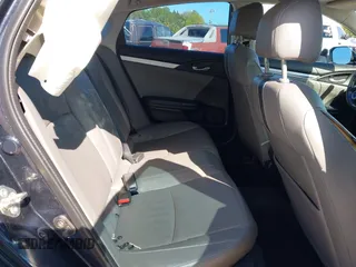 2016 Honda Civic Sedan EX-L with VIN 19XFC1F71GE041024, listed as a IAAI auction lot 41943073 with 59,833 mi miles. Bid and sale history available at carsss.com. Image 8.