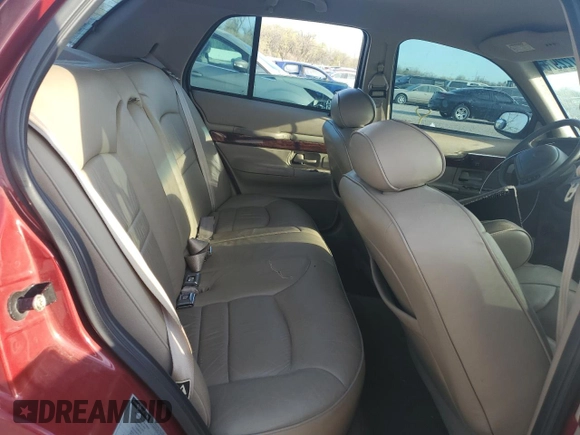 2000 Mercury Grand Marquis LS z VIN 2MEFM75W9YX641907, wystawiony jako Copart lot #50722975 z przebiegiem 152 108 mil mil oraz Szkoda całkowita • Salvage title. Historia ofert i sprzedaży dostępna na DreamBid. Obrazek 10.