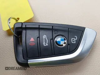 2022 BMW X3 xDrive30i with VIN 5UX53DP04N9M16967, listed as a IAAI auction lot 42022516 with 44,827 mi miles and . Bid and sale history available at DreamBid. Image 11.