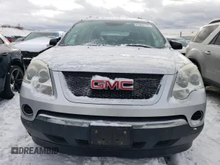 2010 GMC Acadia SL with VIN 1GKLVKED0AJ135758, listed as a Copart auction lot 87962715 with 85,882 mi miles and Salvage Title. Bid and sale history available at carsss.com. Image 5.