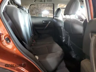 2006 Infiniti FX35 with VIN JNRAS08U66X105454, listed as a Copart auction lot 41458105 with 133,052 mi miles and Salvage Title. Bid and sale history available at carsss.com. Image 10.