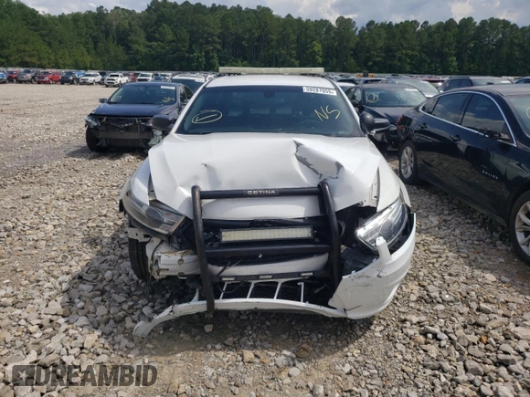 2017 Ford Police Interceptor z VIN 1FAHP2MK4HG103162, wystawiony jako Copart lot #59287055 z przebiegiem 115 682 mil mil oraz Szkoda całkowita • Salvage title. Historia ofert i sprzedaży dostępna na DreamBid. Obrazek 5.