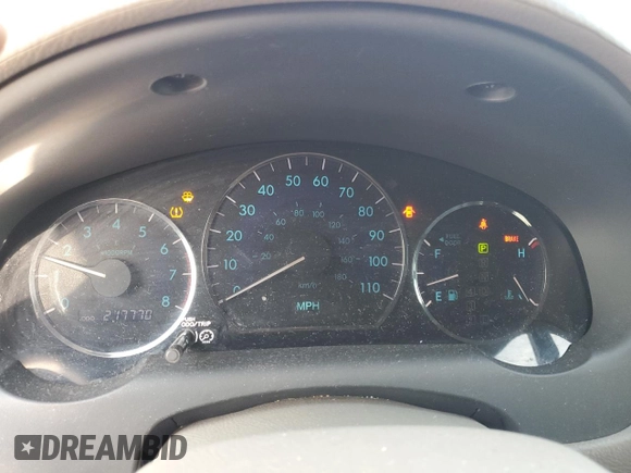 2008 Toyota Sienna XLE with VIN 5TDZK22C18S146162, listed as a Copart auction lot 63632595 with 217,770 mi miles and Clean title. Bid and sale history available at DreamBid. Image 9.