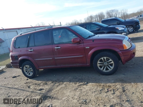 2006 Suzuki XL7 with VIN JS3TX92V864100744, listed as a IAAI auction lot 41773394 with 73,538 mi miles and . Bid and sale history available at DreamBid. Image 13.