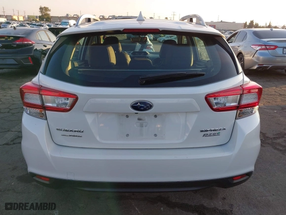 2017 Subaru Impreza Limited with VIN 4S3GTAN65H3743725, listed as a IAAI auction lot 41459615 with 77,228 mi miles. Bid and sale history available at carsss.com. Image 16.