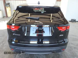 2020 Jaguar F-Pace 25t z VIN SADCS2FX9LA645238, wystawiony jako Copart lot #85500144 z przebiegiem 72 376 mil mil oraz Czysty tytuł • Clean title. Historia ofert i sprzedaży dostępna na DreamBid. Obrazek 6.
