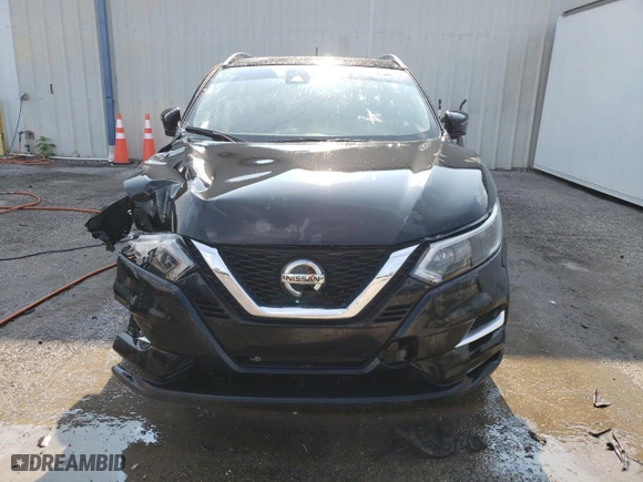2022 Nissan Rogue Sport SL with VIN JN1BJ1CV0NW580182, listed as a Copart auction lot 66516314 with 41,575 mi miles and Non Repairable. Bid and sale history available at carsss.com. Image 5.