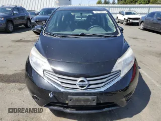 2015 Nissan Note SV with VIN 3N1CE2CP4FL387153, listed as a Copart auction lot 57180805 with 113,457 mi miles and Clean title. Bid and sale history available at DreamBid. Image 5.