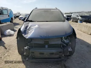 2020 Chevrolet Trax LT with VIN 3GNCJLSB6LL112391, listed as a Copart auction lot 48782835 with 0 mi miles and Salvage Title. Bid and sale history available at carsss.com. Image 5.