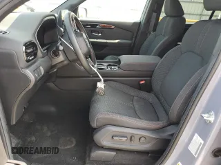 2024 Honda Pilot Sport with VIN 5FNYG2H34RB005497, listed as a Copart auction lot 70763684 with 8,951 mi miles and Salvage Title. Bid and sale history available at carsss.com. Image 7.