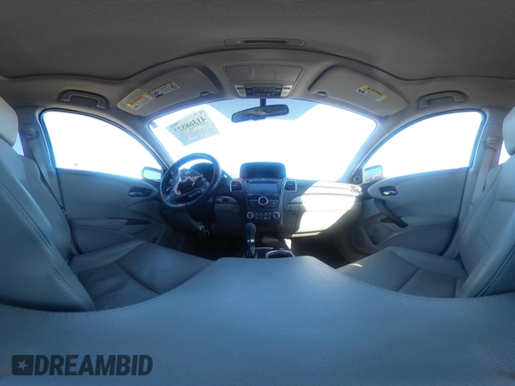 2017 Acura RDX w/Technology Pkg with VIN 5J8TB3H50HL001797, listed as a IAAI auction lot 41368527 with 108,369 mi miles. Bid and sale history available at carsss.com. Image 18.