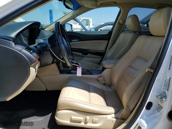 2011 Honda Accord Crosstour EX-L with VIN 5J6TF2H54BL001574, listed as a Copart auction lot 65249374 with 258,196 mi miles and Salvage Title. Bid and sale history available at carsss.com. Image 7.