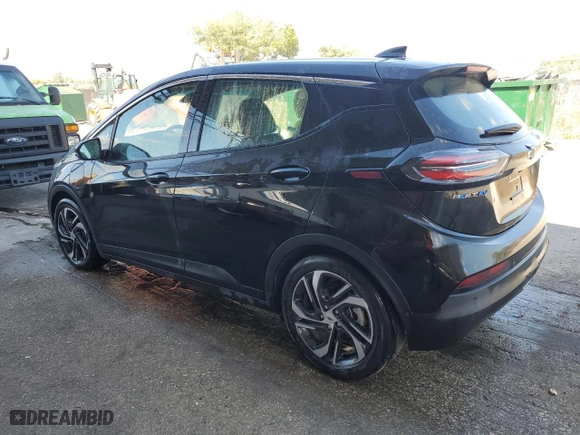 2023 Chevrolet Bolt EV 2LT with VIN 1G1FX6S05P4190007, listed as a Copart auction lot 50055665 with NaN miles and Clean Title. Bid and sale history available at carsss.com. Image 2.