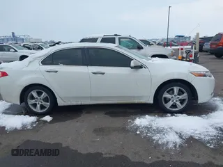2013 Acura TSX with VIN JH4CU2F41DC008845, listed as a IAAI auction lot 41146295 with 119,071 mi miles. Bid and sale history available at carsss.com. Image 13.