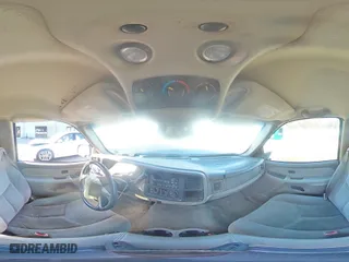 2003 Chevrolet Tahoe LS with VIN 1GNEC13V63R130396, listed as a Copart auction lot 86105634 with 266,238 mi miles and Salvage Title. Bid and sale history available at carsss.com. Image 13.
