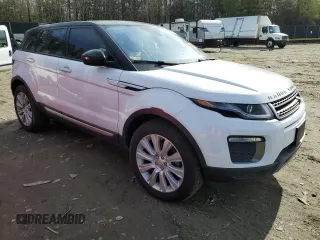 2017 Land Rover Range Rover Evoque HSE with VIN SALVR2BG5HH201674, listed as a Copart auction lot 44975715 with 65,879 mi miles and Salvage Title. Bid and sale history available at carsss.com. Image 4.