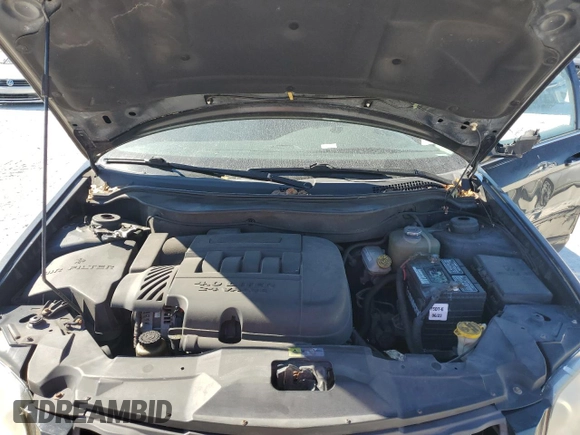 2008 Chrysler Pacifica Touring with VIN 2A8GM68X78R619504, listed as a Copart auction lot 82215024 with 109,243 mi miles and Salvage title. Bid and sale history available at DreamBid. Image 13.