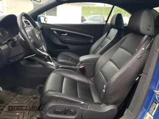 2012 Volkswagen Eos Komfort with VIN WVWBW7AH7CV000878, listed as a Copart auction lot 54667185 with 121,413 mi miles and Clean Title. Bid and sale history available at DreamBid. Image 7.