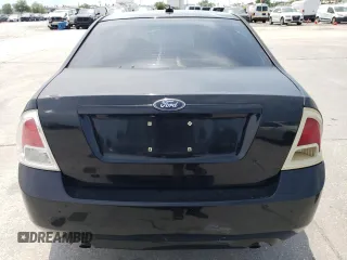 2007 Ford Fusion SE with VIN 3FAHP07157R140915, listed as a Copart auction lot 53433055 with 290,246 mi miles and Salvage Title. Bid and sale history available at carsss.com. Image 6.