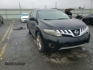 2009 Nissan Murano LE with VIN JN8AZ18WX9W160393, listed as a Copart auction lot 73369344 with 167,721 mi miles and Salvage Title. Bid and sale history available at carsss.com. Image 11.