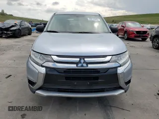2016 Mitsubishi Outlander SE with VIN JA4AZ3A38GZ039195, listed as a Copart auction lot 59016905 with 174,470 mi miles and Salvage title. Bid and sale history available at DreamBid. Image 5.