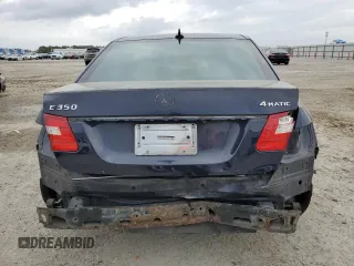 2013 Mercedes-Benz E 350 Luxury with VIN WDDHF8JB3DA696472, listed as a Copart auction lot 46779435 with 118,431 mi miles and Salvage Title. Bid and sale history available at DreamBid. Image 6.