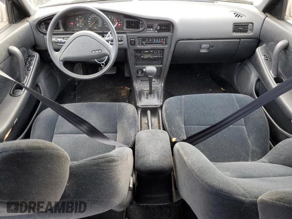 1990 Nissan Maxima with VIN JN1HJ01P8LT402950, listed as a Copart auction lot 82714734 with 60,727 mi miles and Clean title. Bid and sale history available at DreamBid. Image 8.