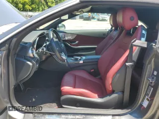 2021 Mercedes-Benz C 300 with VIN W1KWK8DB8MG054955, listed as a Copart auction lot 59444314 with 36,114 mi miles and Salvage Title. Bid and sale history available at DreamBid. Image 7.