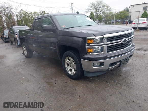 2014 Chevrolet Silverado 1500 LT with VIN 1GCVKREC0EZ181238, listed as a IAAI auction lot 42155213 with 171,893 mi miles and . Bid and sale history available at DreamBid. Image 1.
