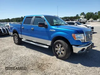 2012 Ford F-150 XL with VIN 1FTFW1EF0CFB32432, listed as a Copart auction lot 57933145 with 169,099 mi miles and Salvage title. Bid and sale history available at DreamBid. Image 4.