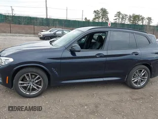 2020 BMW X3 xDrive30i with VIN 5UXTY5C06L9B18537, listed as a IAAI auction lot 41901984 with 109,150 mi miles and . Bid and sale history available at DreamBid. Image 14.