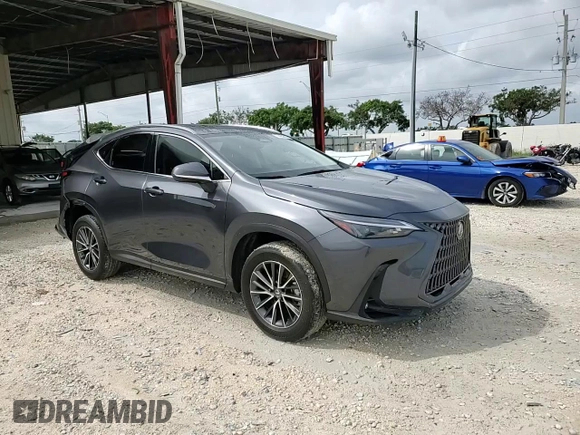 2023 Lexus NX with VIN JTJGDCAZ7P5012321, listed as a Copart auction lot 73425614 with 14,226 mi miles and Salvage Title. Bid and sale history available at carsss.com. Image 13.