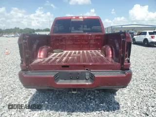 2021 Ram 2500 Big Horn with VIN 3C6UR5DL1MG581624, listed as a Copart auction lot 58799575 with 50,828 mi miles and Salvage title. Bid and sale history available at DreamBid. Image 6.