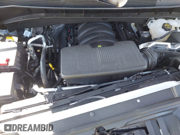 2024 Chevrolet Silverado 1500 LTZ with VIN 1GCUDGED1RZ322262, listed as a IAAI auction lot 41690088 with Not Provided miles and . Bid and sale history available at DreamBid. Image 10.