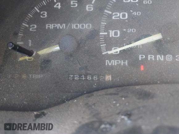 1997 Chevrolet Silverado 1500 with VIN 1GCEK19R4VE261195, listed as a IAAI auction lot 41637380 with 221,662 mi miles and . Bid and sale history available at DreamBid. Image 15.