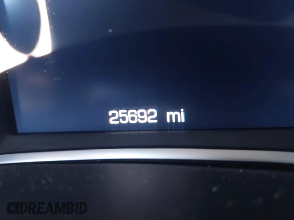 2024 Chevrolet Equinox LT with VIN 3GNAXUEG9RL338596, listed as a IAAI auction lot 41942790 with 25,692 mi miles and . Bid and sale history available at DreamBid. Image 15.