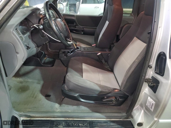 2005 Ford Ranger XLT with VIN 1FTZR45E25PA50499, listed as a Copart auction lot 50800235 with 148,308 mi miles and Clean Title. Bid and sale history available at carsss.com. Image 7.