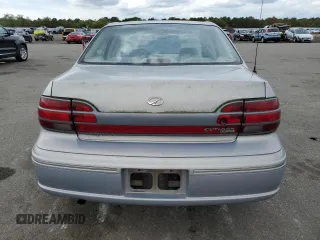 1999 Oldsmobile Cutlass GLS z VIN 1G3NG52J3X6333871, wystawiony jako Copart lot #73892304 z przebiegiem 44 280 mil mil oraz Tytuł czysty. Historia ofert i sprzedaży dostępna na DreamBid. Obrazek 6.
