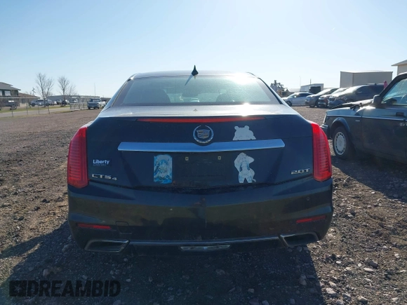 2014 Cadillac CTS Luxury AWD z VIN 1G6AX5SX9E0177017, wystawiony jako IAAI lot #42038429 z przebiegiem 113 656 mil mil oraz . Historia ofert i sprzedaży dostępna na DreamBid. Obrazek 16.