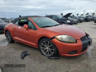 2011 Mitsubishi Eclipse GS Sport with VIN 4A37L2EF4BE002819, listed as a Copart auction lot 74658414 with 119,681 mi miles and Non Repairable. Bid and sale history available at carsss.com. Image 4.