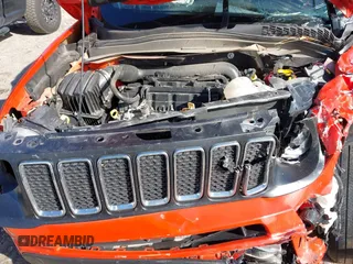 2021 Jeep Renegade 80th Anniversary with VIN ZACNJDBB0MPN23315, listed as a IAAI auction lot 41139893 with 45,251 mi miles and . Bid and sale history available at DreamBid. Image 10.
