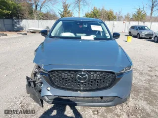 2023 Mazda CX-5 2.5 S Preferred Package with VIN JM3KFBCM5P0102946, listed as a IAAI auction lot 41827857 with 1 mi miles. Bid and sale history available at carsss.com. Image 12.