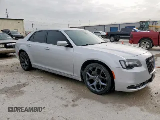 2021 Chrysler 300 with VIN 2C3CCABG2MH545658, listed as a Copart auction lot 51096045 with 72,842 mi miles and Salvage Title. Bid and sale history available at carsss.com. Image 4.