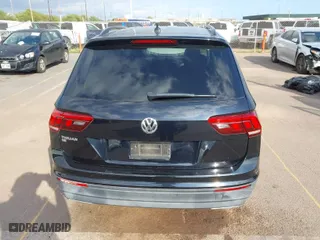 2019 Volkswagen Tiguan SE with VIN 3VV3B7AXXKM012766, listed as a IAAI auction lot 41571347 with 56,594 mi miles. Bid and sale history available at carsss.com. Image 16.