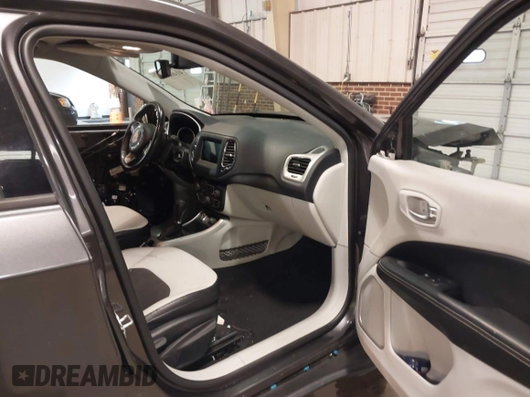2021 Jeep Compass Altitude с VIN 3C4NJCBB1MT538704, выставлен на аукционе IAAI как лот 41402091 с пробегом 87 337 миль миль и . История ставок и продаж доступна на DreamBid. Изображение 5.